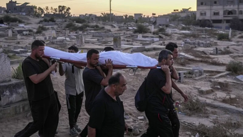 ফিলিস্তিনে নিহতের সংখ্যা ৫১ হাজার ছাড়াল